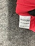 Millau 100% Polyester Red Cocktail Dress Size S - photo 8