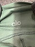 Alo Green Active Pants Size L - photo 7