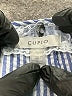 Cupio Blue Sleeveless Blouse Size XL - photo 7
