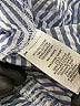 Cupio Blue Sleeveless Blouse Size XL - photo 8