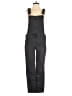 Paige Gray Overalls Size 26 waist - photo 1