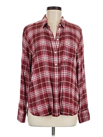 Treasure & Bond Long Sleeve Button-Down Shirt (view 1)