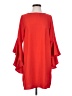Zara Basic Red Cocktail Dress Size M - photo 1