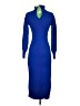 FARM Rio Hearts Blue Cocktail Dress Size XS - photo 2