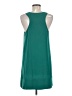 Leith 100% Polyester Teal Sleeveless Top Size M - photo 2