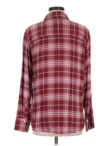 Treasure & Bond Long Sleeve Button-Down Shirt (view 2)