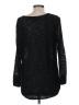 Mossimo Black Pullover Sweater Size M - photo 2
