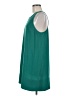 Leith 100% Polyester Teal Sleeveless Top Size M - photo 5