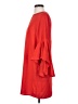 Zara Basic Red Cocktail Dress Size M - photo 5