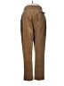 Uterque 100% Viscose Brown Casual Pants Size M - photo 2