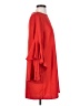 Zara Basic Red Cocktail Dress Size M - photo 4