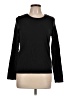Athleta Black Long Sleeve T-Shirt Size L - photo 1