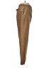 Uterque 100% Viscose Brown Casual Pants Size M - photo 4