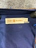 Tory Burch 100% Cotton Blue Long Sleeve Blouse Size 2 - photo 7