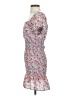Almost Famous 100% Polyester Floral Pink Cocktail Dress Size S - photo 5