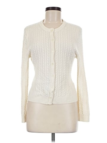 J.Crew Wool Cardigan (view 1)