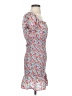 Almost Famous 100% Polyester Floral Pink Cocktail Dress Size S - photo 4