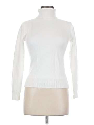 Shein Turtleneck Sweater (view 1)