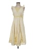 Aryeh Ivory Cocktail Dress Size S - photo 1