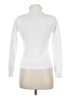 Shein White Turtleneck Sweater Size M - photo 2