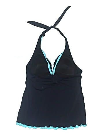 Caribbean Joe Swimsuit Top (view 2)