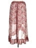 CeCe 100% Polyester Paisley Red Casual Skirt Size XL - photo 2