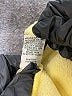 L.L.Bean Yellow Track Jacket Size S - photo 7
