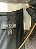 Kensie Solid Black Cocktail Dress Size 12 - photo 7