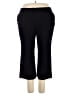 Alfani Black Active Pants Size 18 - photo 1