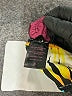 Hot Miami Styles Yellow Swimsuit Top Size M - photo 4