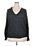 Buffalo by David Bitton Gray Pullover Sweater Size XXL - photo 1