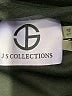 JS Collections Black Casual Dress Size 14 - photo 7