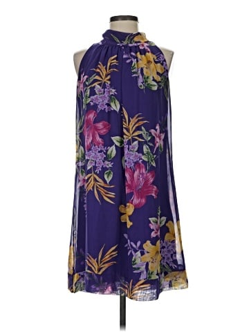 Eva Mendes by New York & Company Casual Dress (view 1)