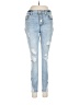 Indigo Rein Hearts Blue Jeans Size 28 waist - photo 1