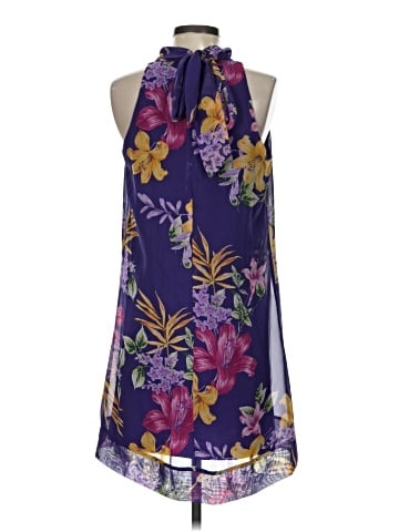 Eva Mendes by New York & Company Casual Dress (view 2)