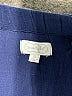 Mud Pie Solid Blue Jumpsuit Size XS - photo 4