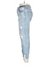 Indigo Rein Hearts Blue Jeans Size 28 waist - photo 5