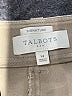 Talbots Outlet Solid Tan Casual Pants Size 14 - photo 4
