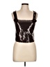 A.L.C. Black Sleeveless Top Size L - photo 1