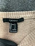 Forever 21 Color Block Tan Pullover Sweater Size S - photo 7