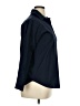 Caryn Lawn Blue Long Sleeve Button-Down Shirt Size XL - photo 4