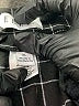 Elle Plaid Black Casual Pants Size XL - photo 8