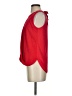 41Hawthorn 100% Polyester Red Sleeveless Blouse Size XS - photo 5
