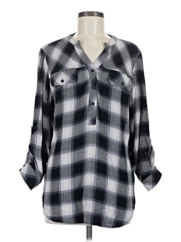 Hester & Orchard 3/4 Sleeve Blouse (view 1)