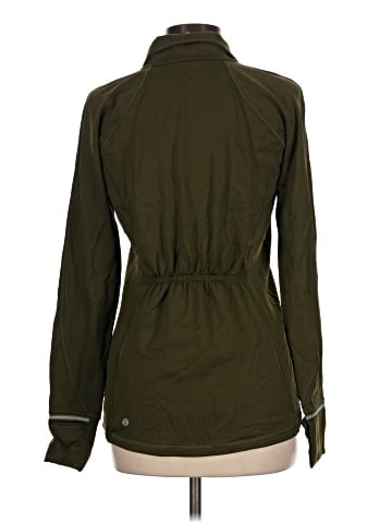 Lululemon Athletica Long Sleeve Blouse (view 2)