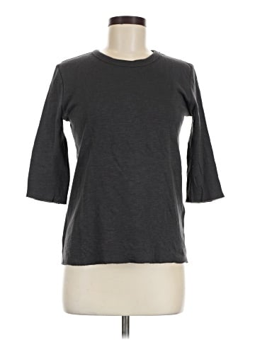 Zara 3/4 Sleeve T-Shirt (view 1)