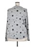 Buffalo by David Bitton Stars Silver Pullover Sweater Size XXL - photo 2