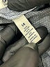 Bass Chevron-herringbone Blue Casual Pants Size 14 - photo 5