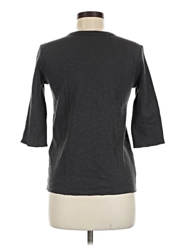 Zara 3/4 Sleeve T-Shirt (view 2)