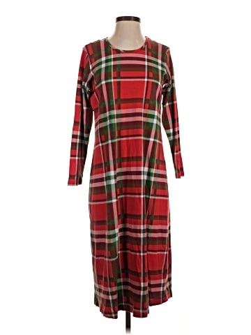 Lands' End Casual Dress (view 1)